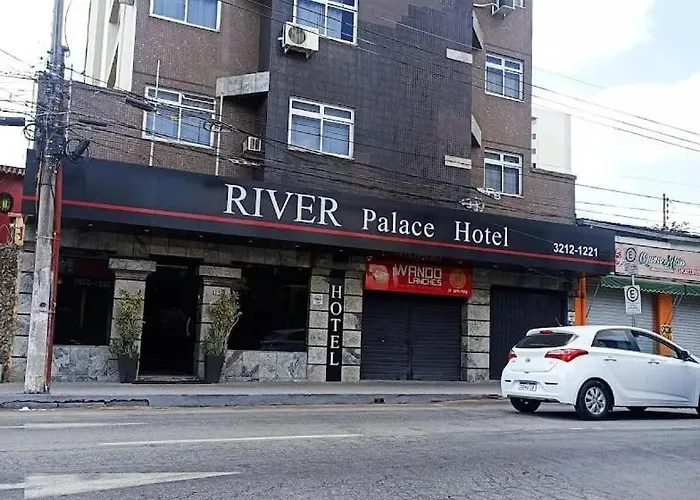 River PalaceHotel Em